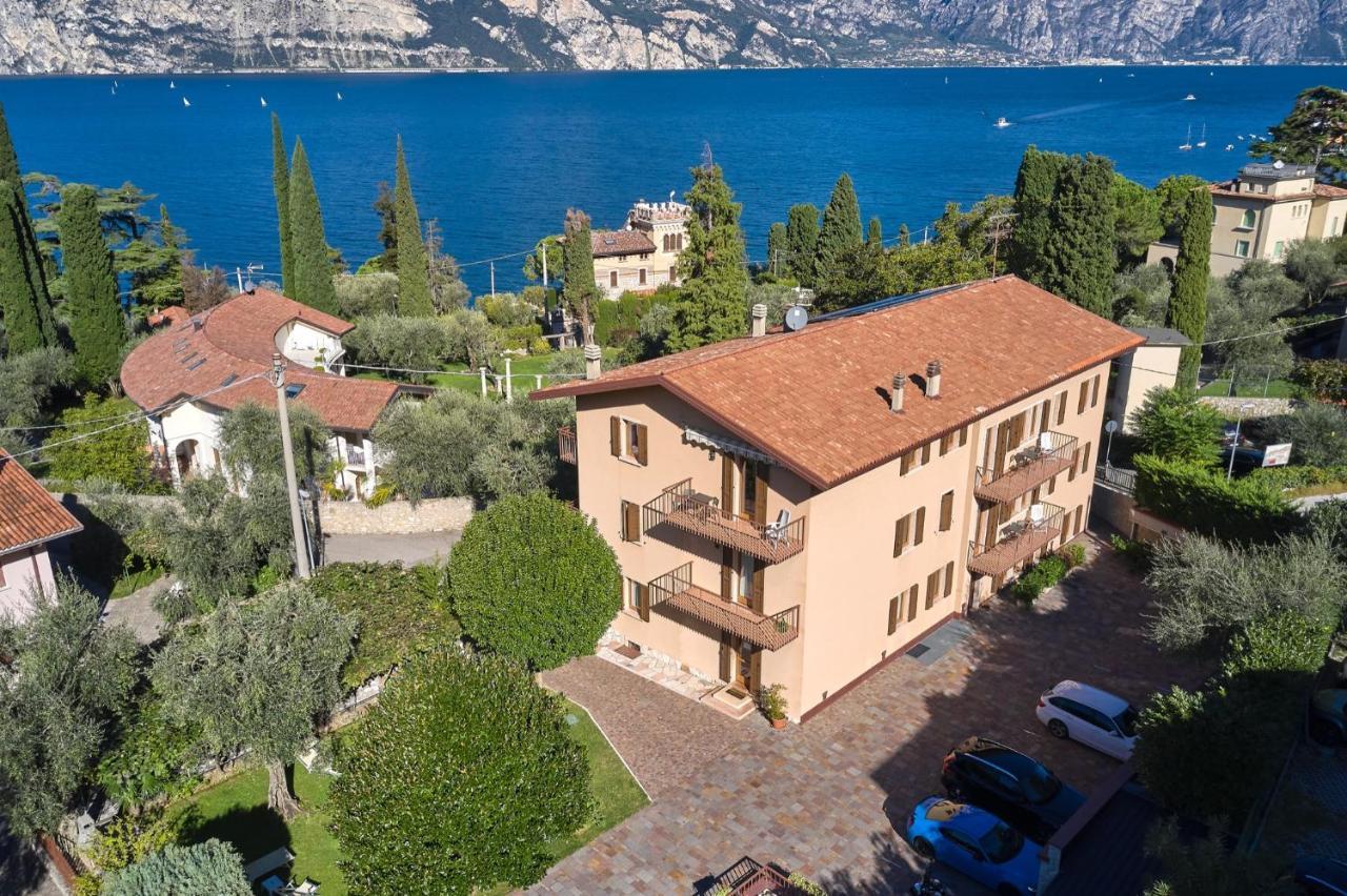 Casa Milani Malcesine Apt 4 아파트 외부 사진