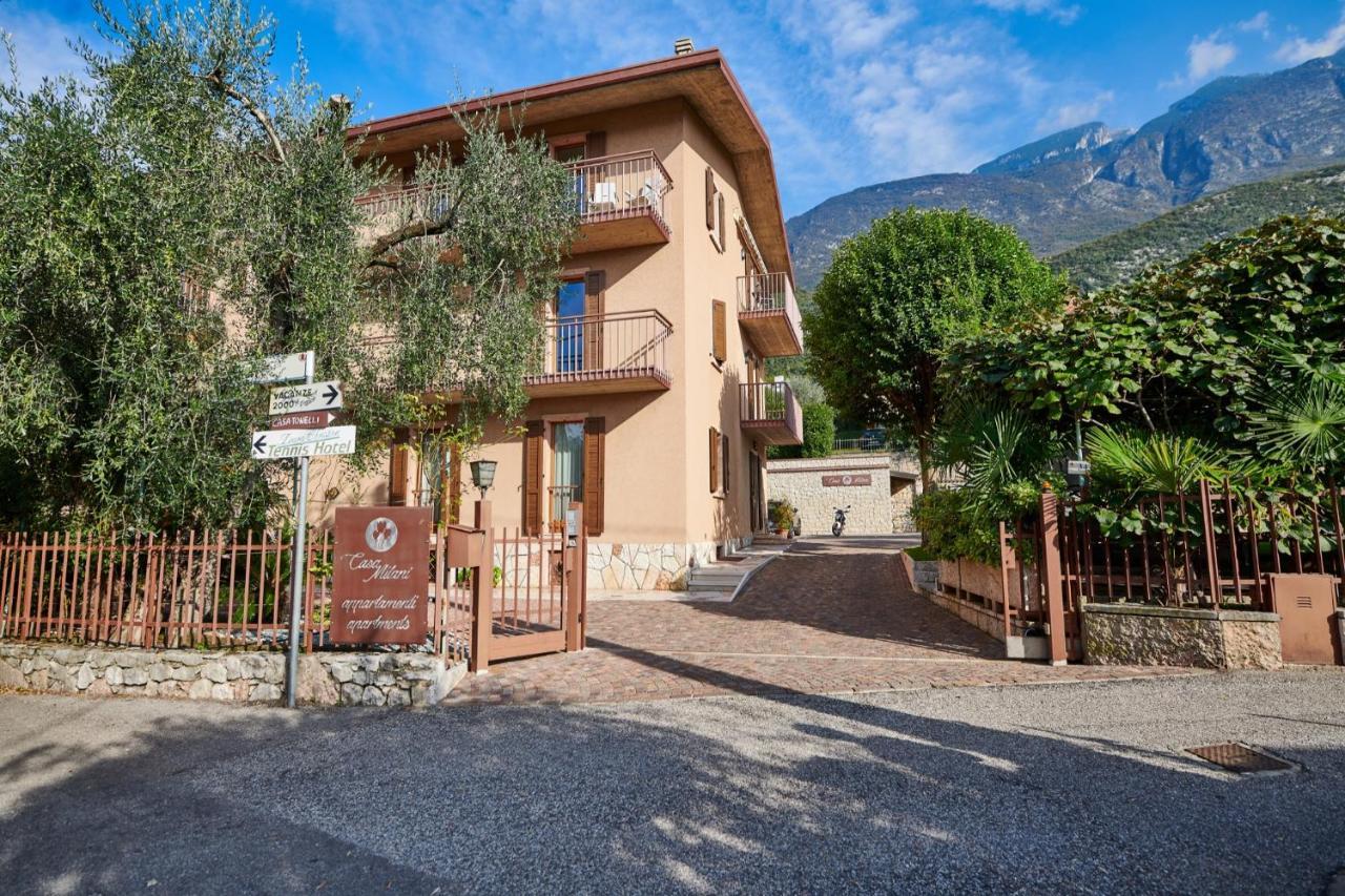 Casa Milani Malcesine Apt 4 아파트 외부 사진