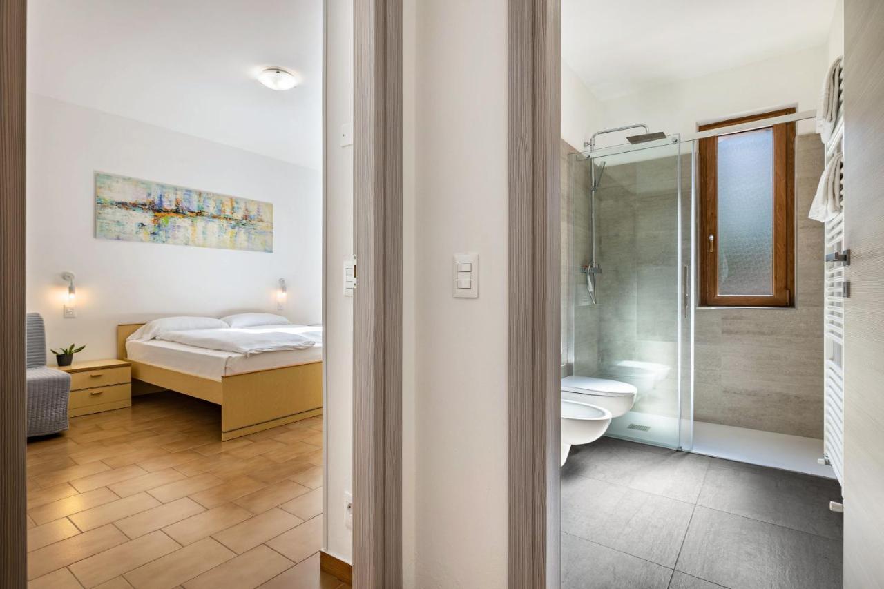 Casa Milani Malcesine Apt 4 아파트 외부 사진