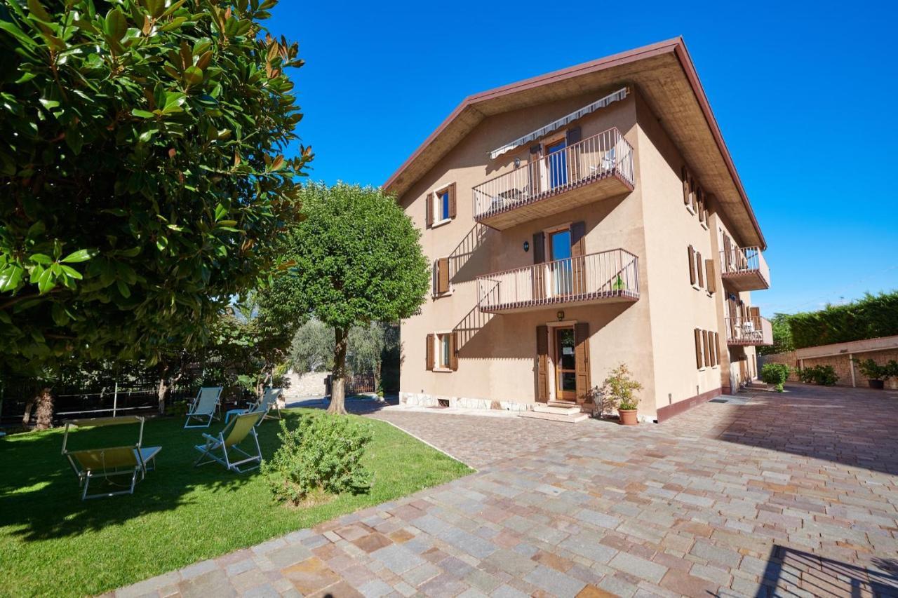 Casa Milani Malcesine Apt 4 아파트 외부 사진