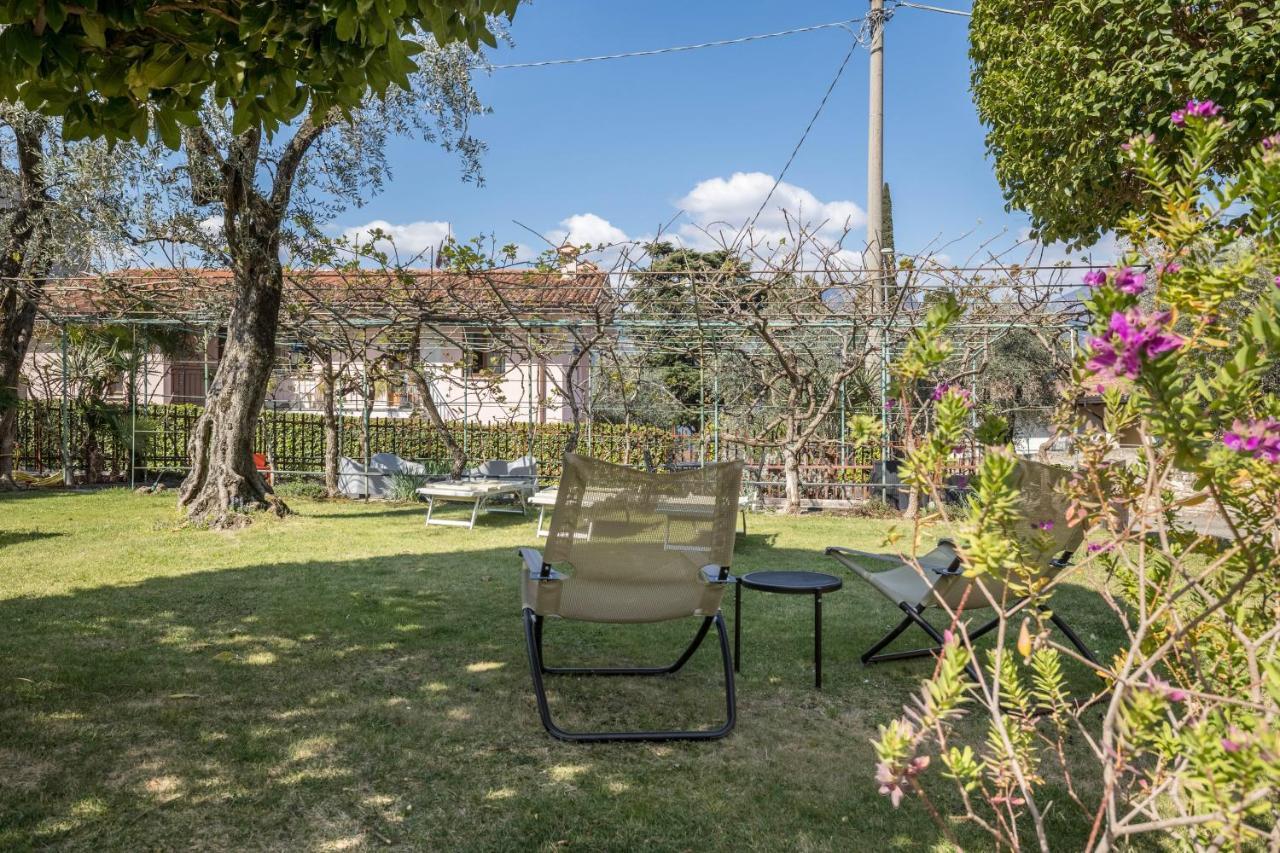 Casa Milani Malcesine Apt 4 아파트 외부 사진