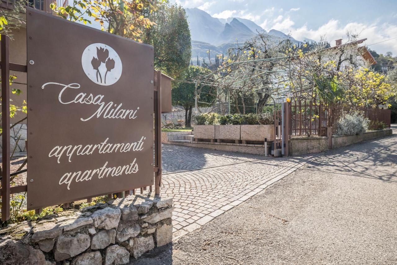 Casa Milani Malcesine Apt 4 아파트 외부 사진