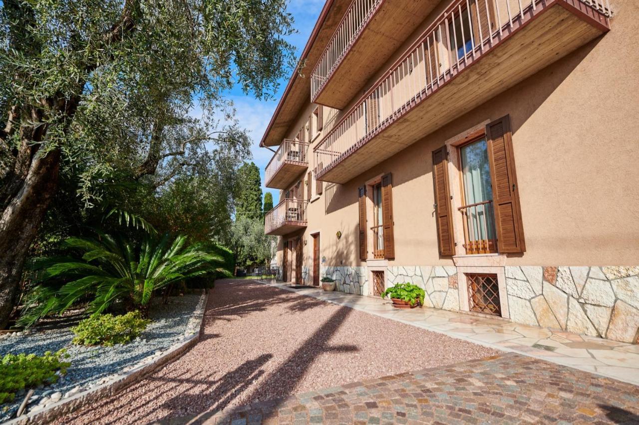 Casa Milani Malcesine Apt 4 아파트 외부 사진