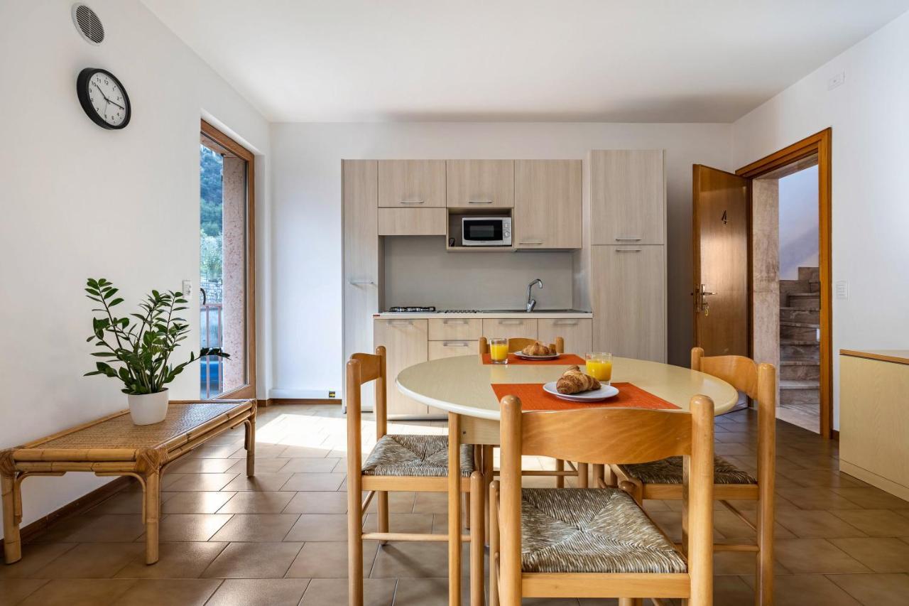Casa Milani Malcesine Apt 4 아파트 외부 사진